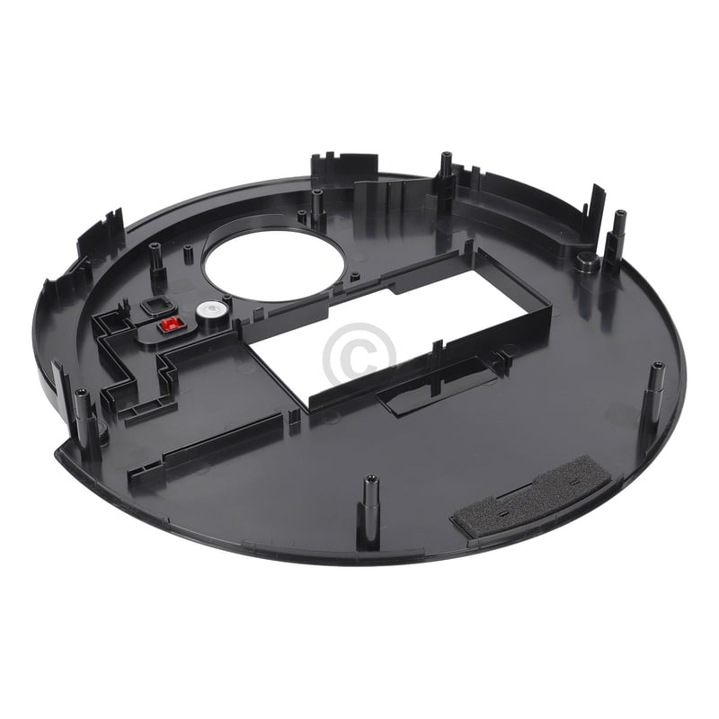 Top cover(black) 201-2417-2340