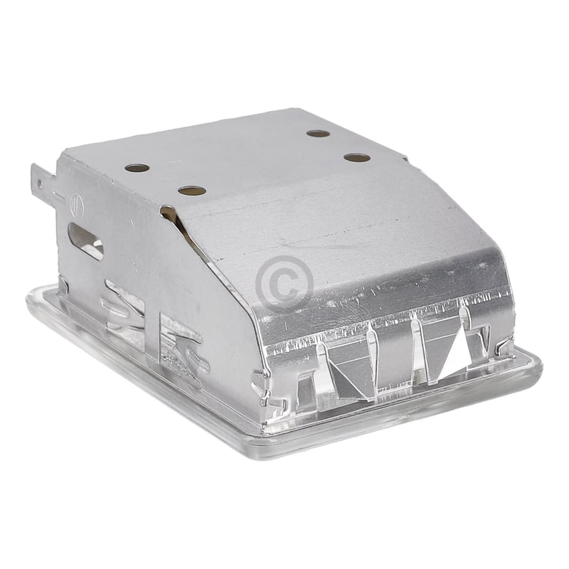 Seitenlampe für Backöfen (komplett) (5612350016)