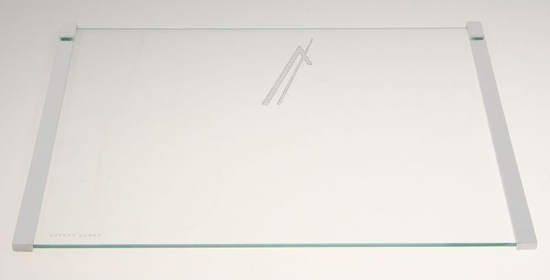 Untere Glasablage mit Kantenschutzleisten, für Kühlschränke (2251538035)