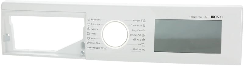 Bedienblende für Gehäuseteile Bosch 11020055 Frontblende