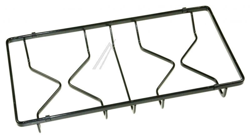 Brennerkreuz 2-flammig links für Smeg Ofen 694092107 Links, 2 Flammen