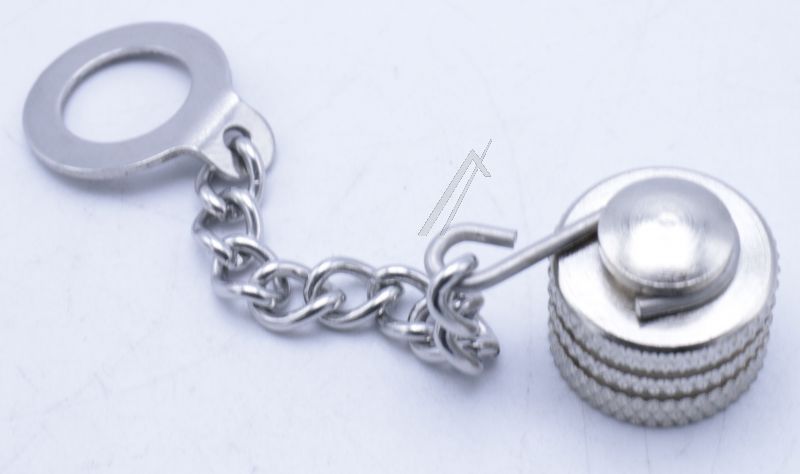 Abdeckkappe für Ofen Hisense/Gorenje 719803 Backofen-Zubehör