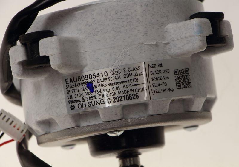 Motor Assembly,DC,Outdoor LG EAU60905410