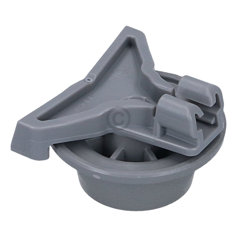 Rad für Unterkorb BOSCH 10014039 für Geschirrspüler