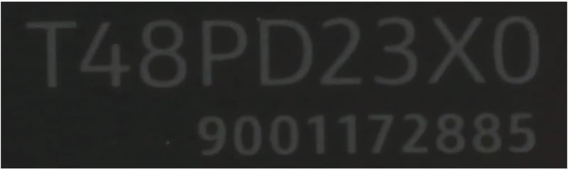 Glaskeramikfläche 00716493