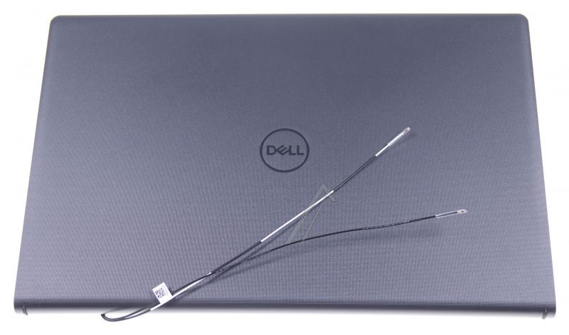 Dell Waschmaschine DWRHJ LCD-Abdeckung Schwarz