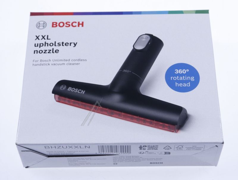 POLSTERDÜSE für Staubsauger Bosch 17008530 XXL-Düse