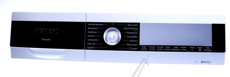 Bedienblende für Bosch-Geräte 11048187 Steuerung