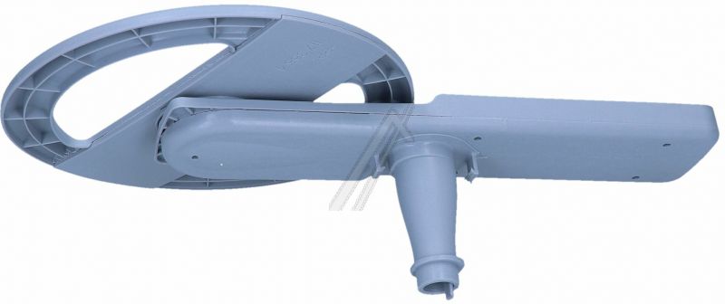 Oberer Sprüharm für Geschirrspüler, grau (komplett) (1173651116)