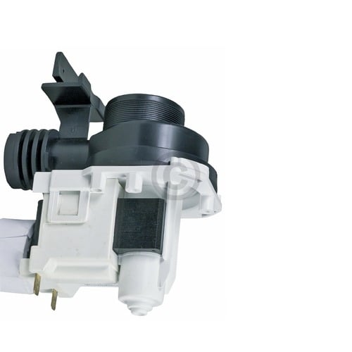 Ablaufpumpe wie AEG 14000073801/7 Leili mit Pumpenkopf für Geschirrspüler