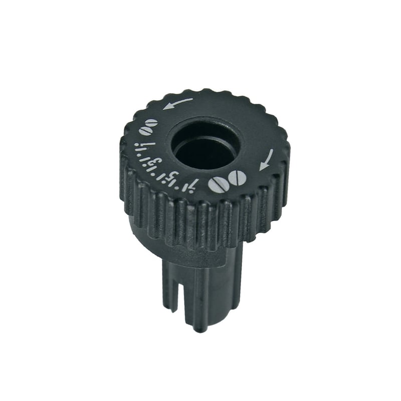 Mahlgradeinstellhebel für Bohnenbehälter DeLonghi 5913210471 für Kaffeemaschine