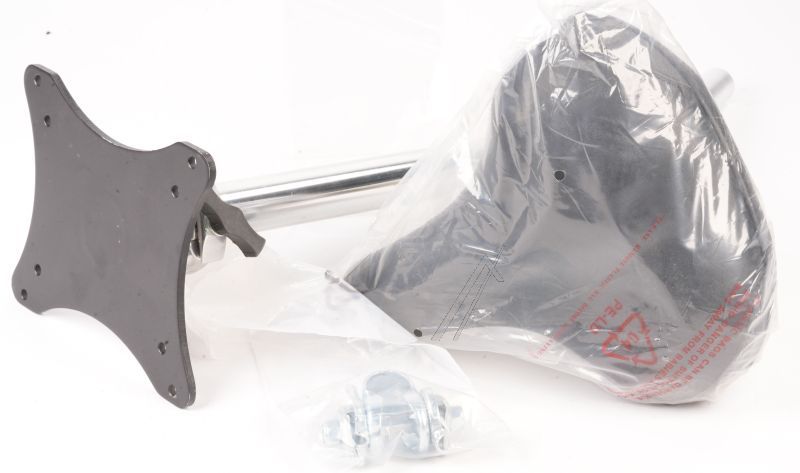 Sitz mit Stange EGRET 10100131 für E-Scooter