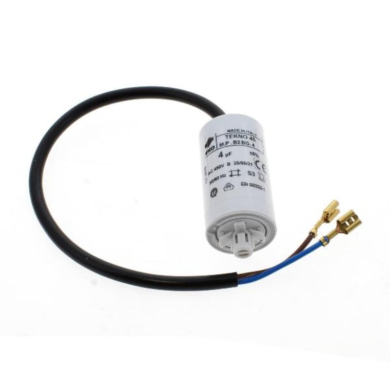 KONDENSATOR /4 MF ROHS (P2) Bauknecht C00276714 für Kühlschrank Bauknecht