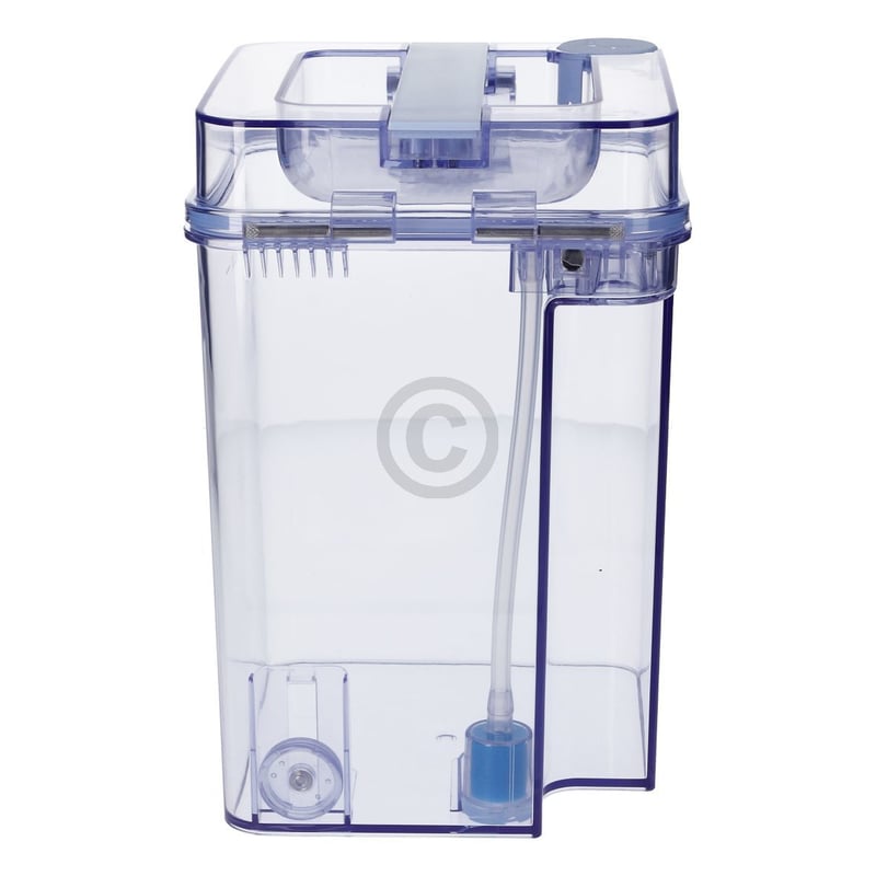 Wassertank Ecovacs 201-2102-2491 für Staubsauger-Roboter