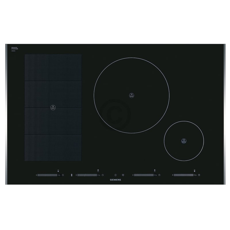 Glaskeramikplatte SIEMENS 00686229 für Kochfeld