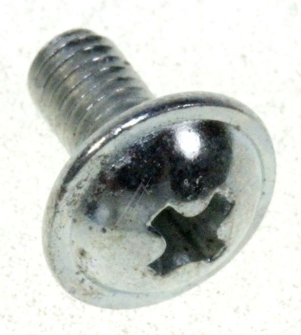 Schraube M3x6 Silber für Fernsehen & Telefonie Grundig 011905R Befestigung