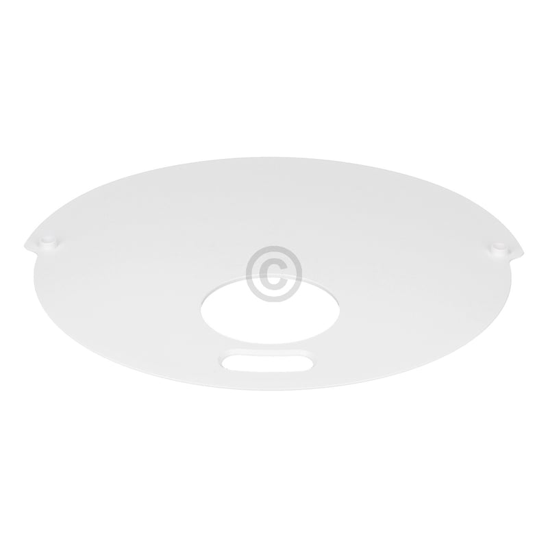 Dust box cover （white） 201-2437-0351