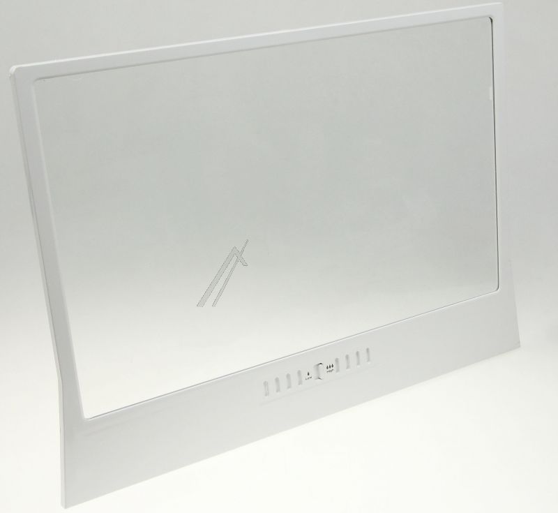 Gemüsefach Abdeckung für Kühlschrank Hisense Gorenje HK1514927 klare Kunststoffabdeckung