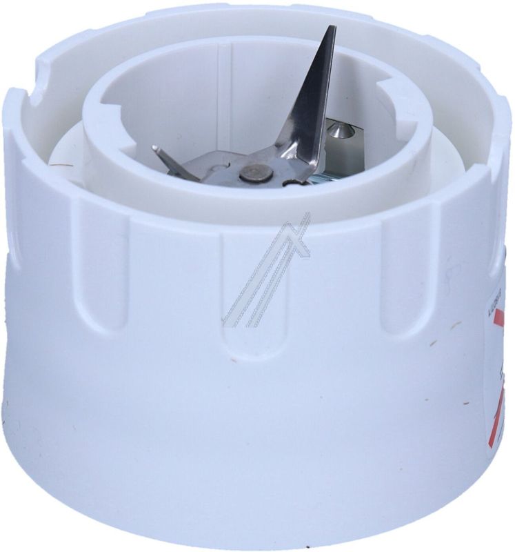 Sockel mit Messer für Küchenmaschine Delonghi KW354619 A989/A994