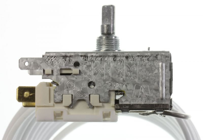 Kühlthermostat für Kühlschrank Robertshaw K57L5867000 Kühlung, Temperaturregelung