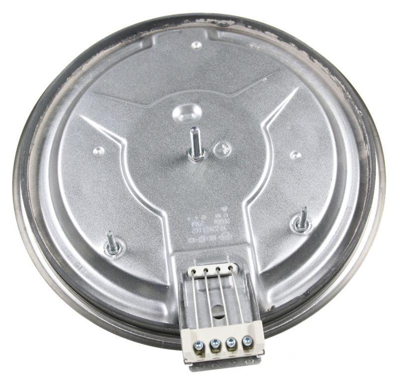 Kochplatte 220N für Amica Ofen 8067505 2000W