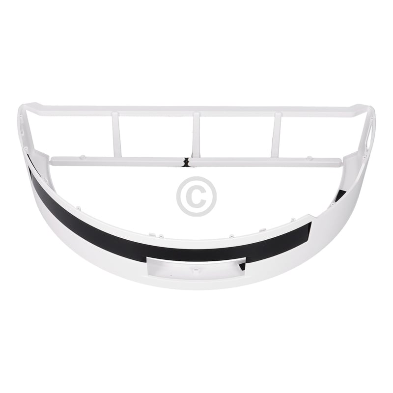 Bumper decorative cover（white） 201-2441-0433