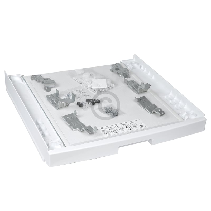 Zwischenbaurahmen Samsung DC98-03234A für Trockner