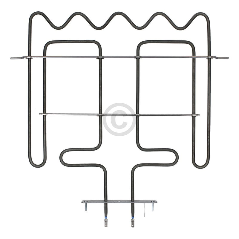 Heizelement Oberhitze Whirlpool 481010591024 5W100035 für Backofen