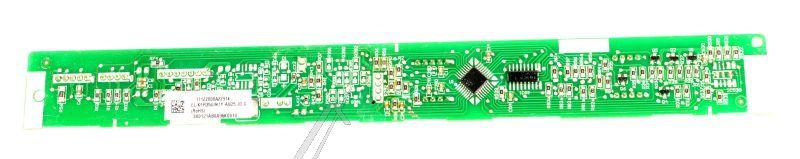 Anzeigeblende für Klimaanlage AEG 4055426607 Bedienfeld, Licht