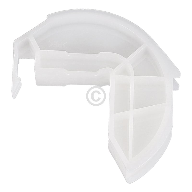 Bremsbock für Türe passend für Whirlpool 481240448746 BLUPARTS von