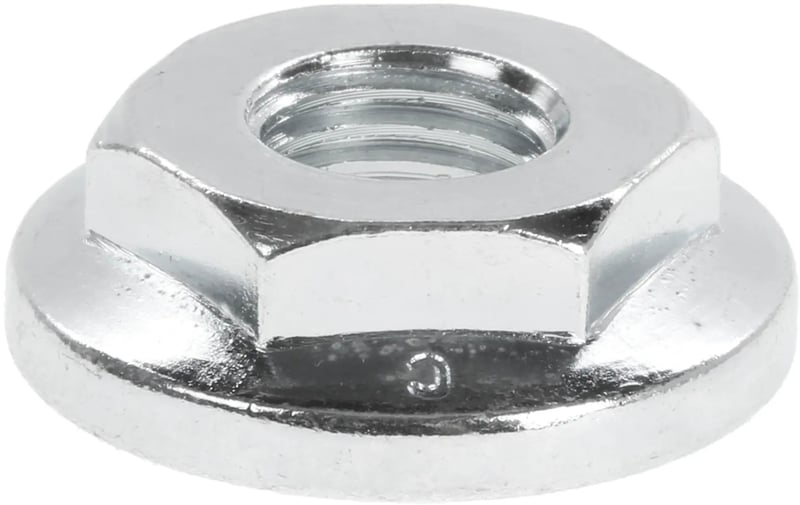 Mutter für Waschmaschine BSH 00634069 Befestigungselement