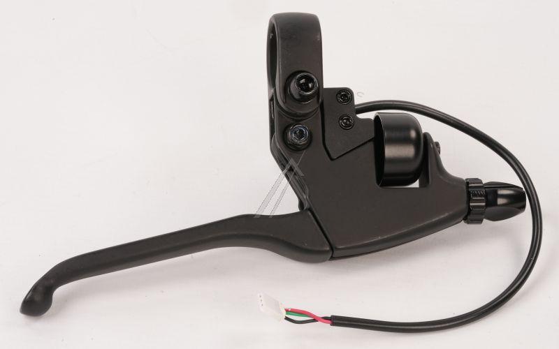 Hinterer Bremshebel mit Klingel Argento ACTIVE MNARAC20 AC20-006 für E-Scooter