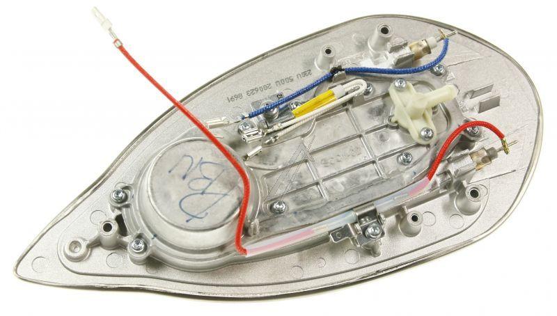 Philips Bügeleisen Sohle 423902274591 Bügelsohle