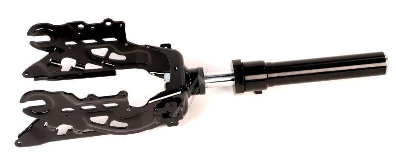 Vordere Gabel Stoßdämpfer Segway-Ninebot AB.05.17.00.0013 für E-Scooter F3 Serie