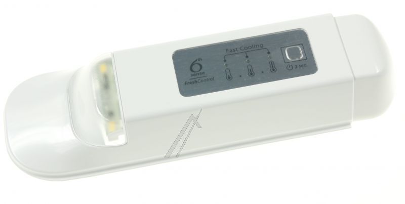Elektronischer Thermostat für Kühlschrank Whirlpool 481010754803 ET2 Enhanced