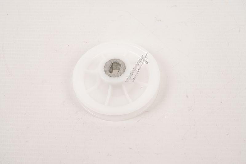 Riemenscheibe für Trockner Haier 0180200146B Antrieb Trommel