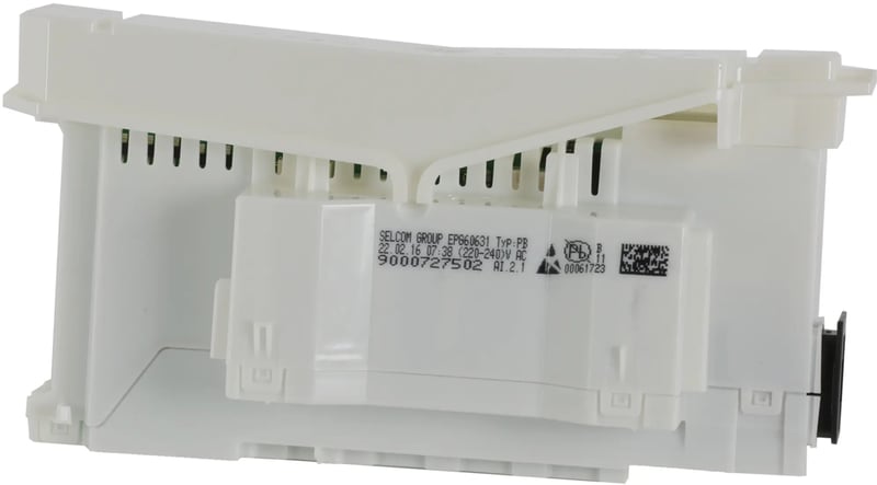 Leistungsmodul programmiert 00655814