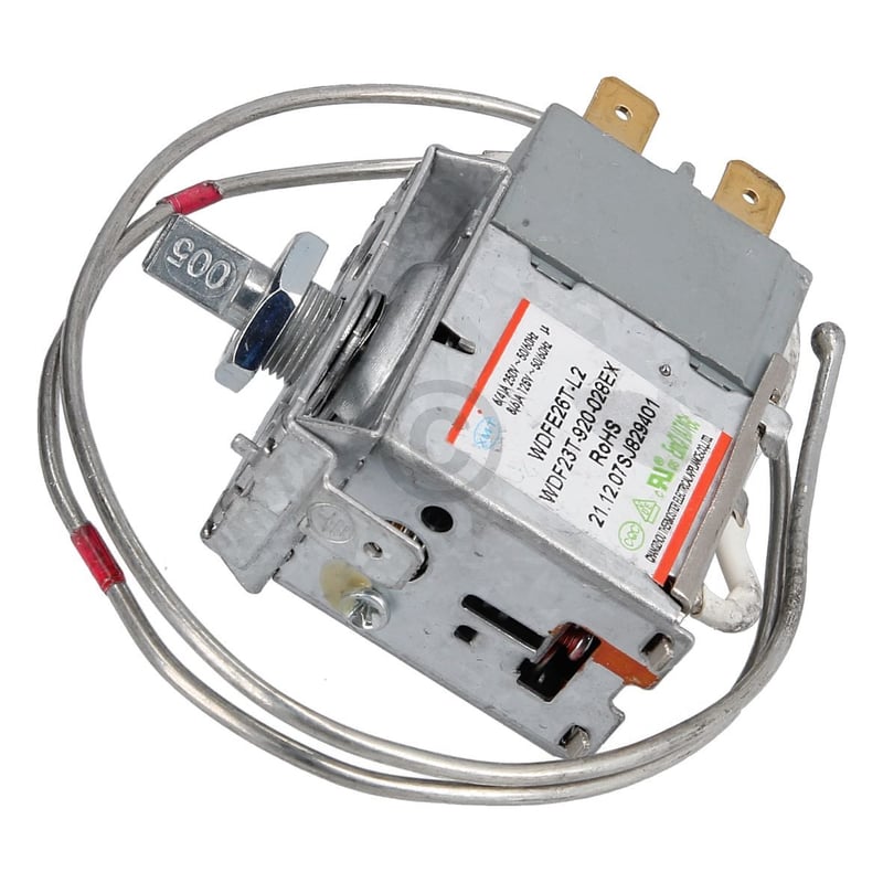 Kühlschrank Thermostat Candy/Hoover 49028078 Temperaturregler