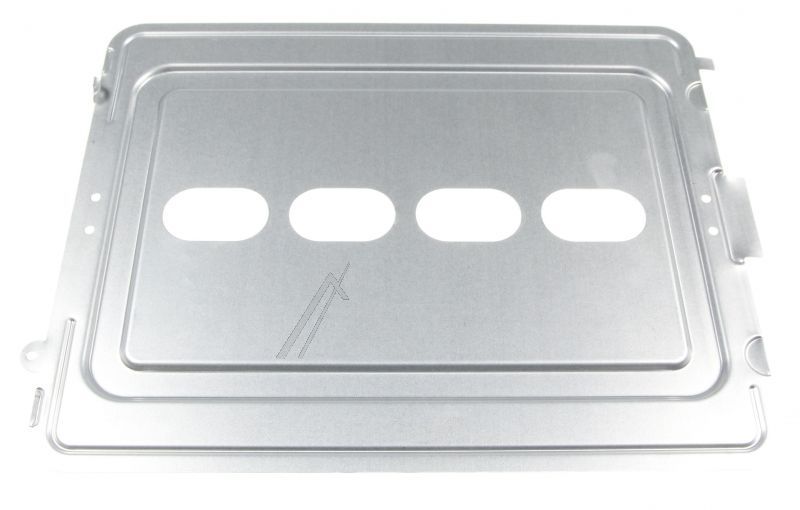 Brennerschutzblech für Backofen Beko/Grundig/Arçelik C00909518 Tür