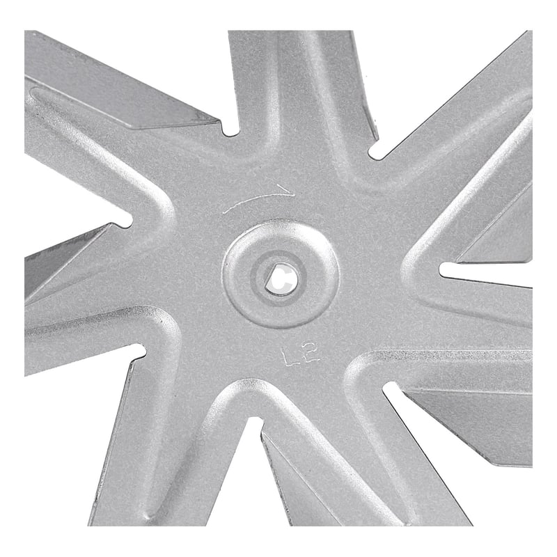 Ventilatorflügel unten SAMSUNG DG67-00011B für Backofen