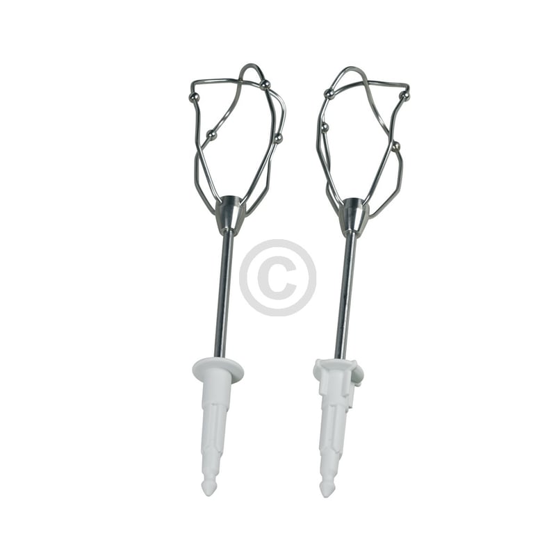 Rührbesen BOSCH 00659642 Fine Creamer Set rechts links für Handmixer
