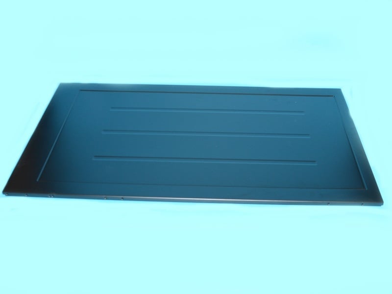 Seitenwand für Ofen Hisense/Gorenje 784410 FS50 RAL9005 matt