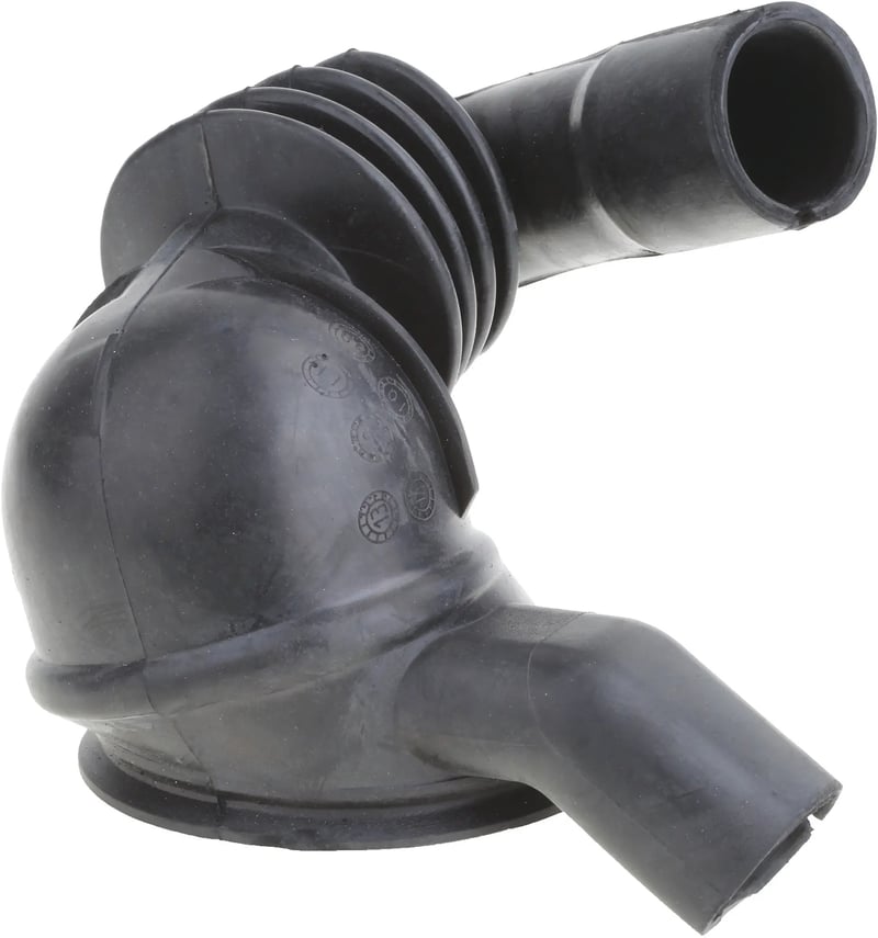 Pumpensumpf für Waschmaschine BSH-Gruppe 00484340 Ablauf