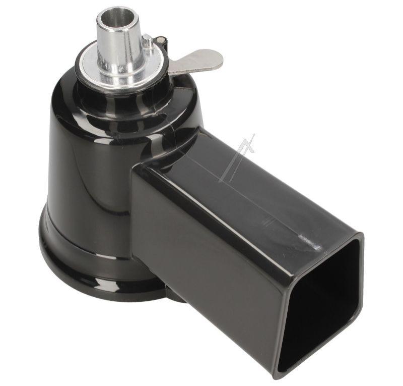 Gehäuse, Schwarz, (E)KM4200 (4055259347)