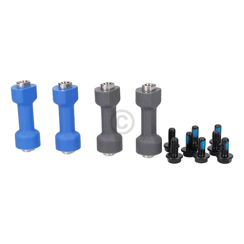 Bumper rubber column 201-2508-0009 Ecovacs