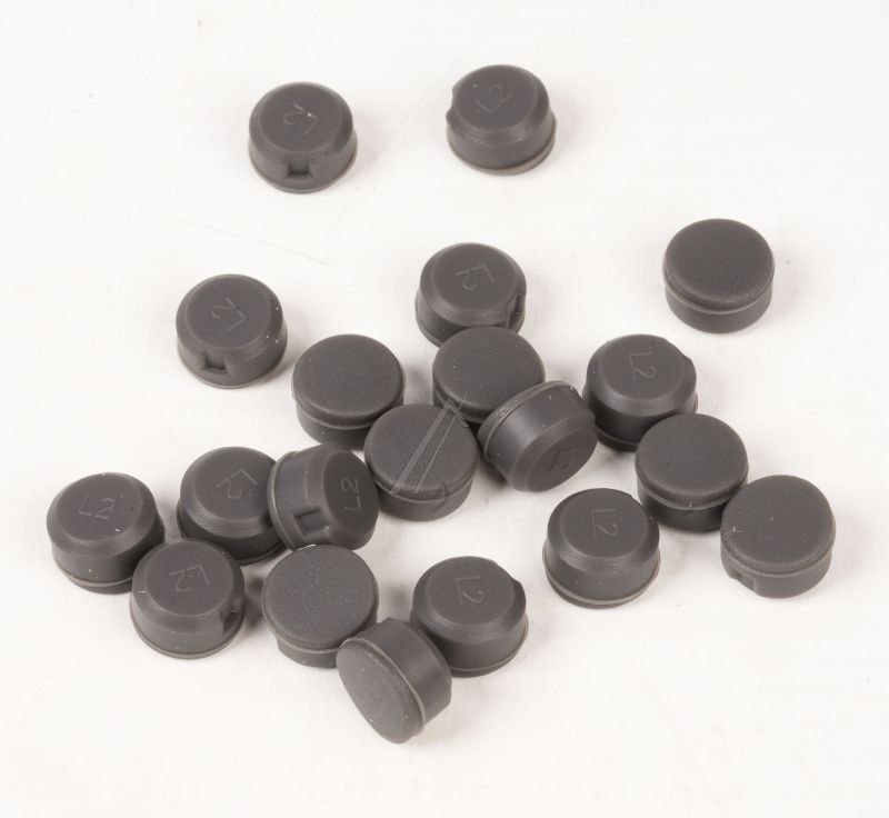 Frontkappe links hinten Segway-Ninebot 14.01.0037.10 für E-Scooter Gehäuse