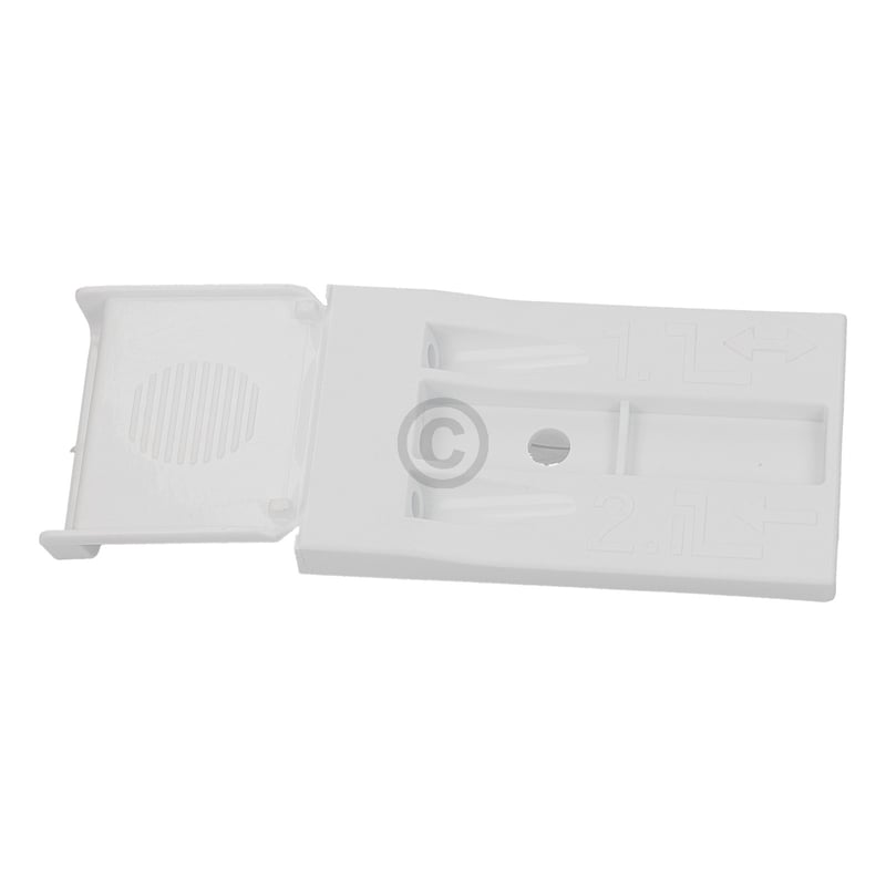 BEFESTIGUNGSWINKEL SCHLEPPTUER Liebherr 7438302 für Kühlschrank