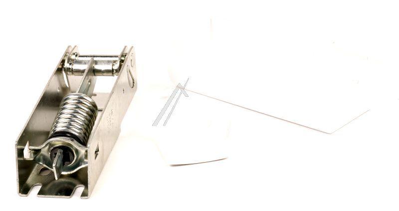 Scharnier-Set für Meiling Gefrierschrank 890037847 Tür