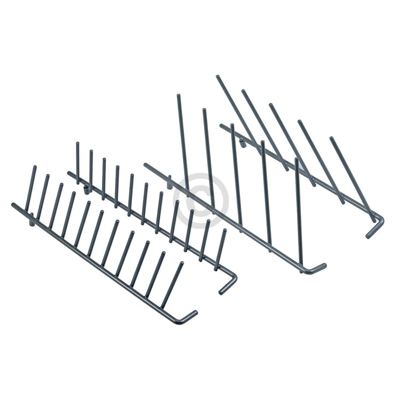 Korbeinsätze für Oberkorb 00489467 489467 Bosch, Siemens, Neff