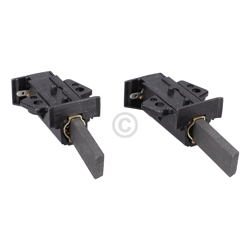 KOHLEBÜRSTE Electrolux 50265482005 für Waschmaschine 2Stk